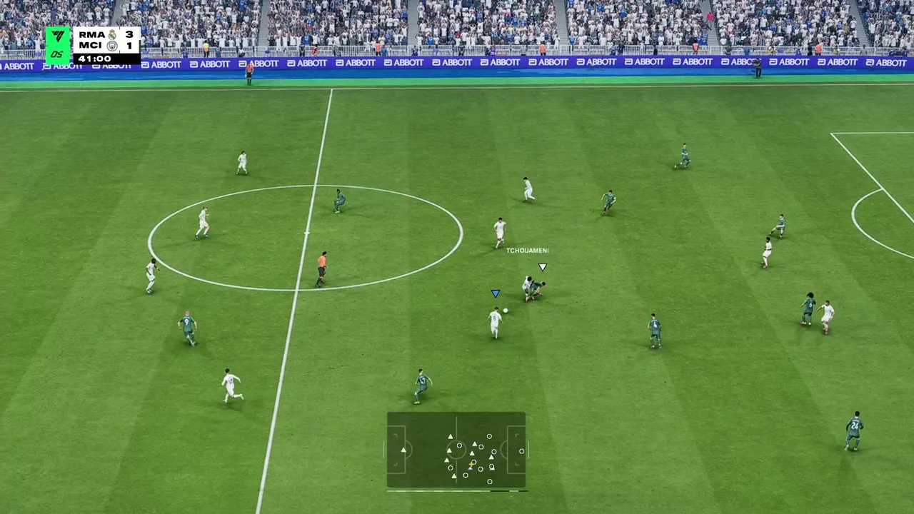 Jogando PROCLUB COM AMIGO