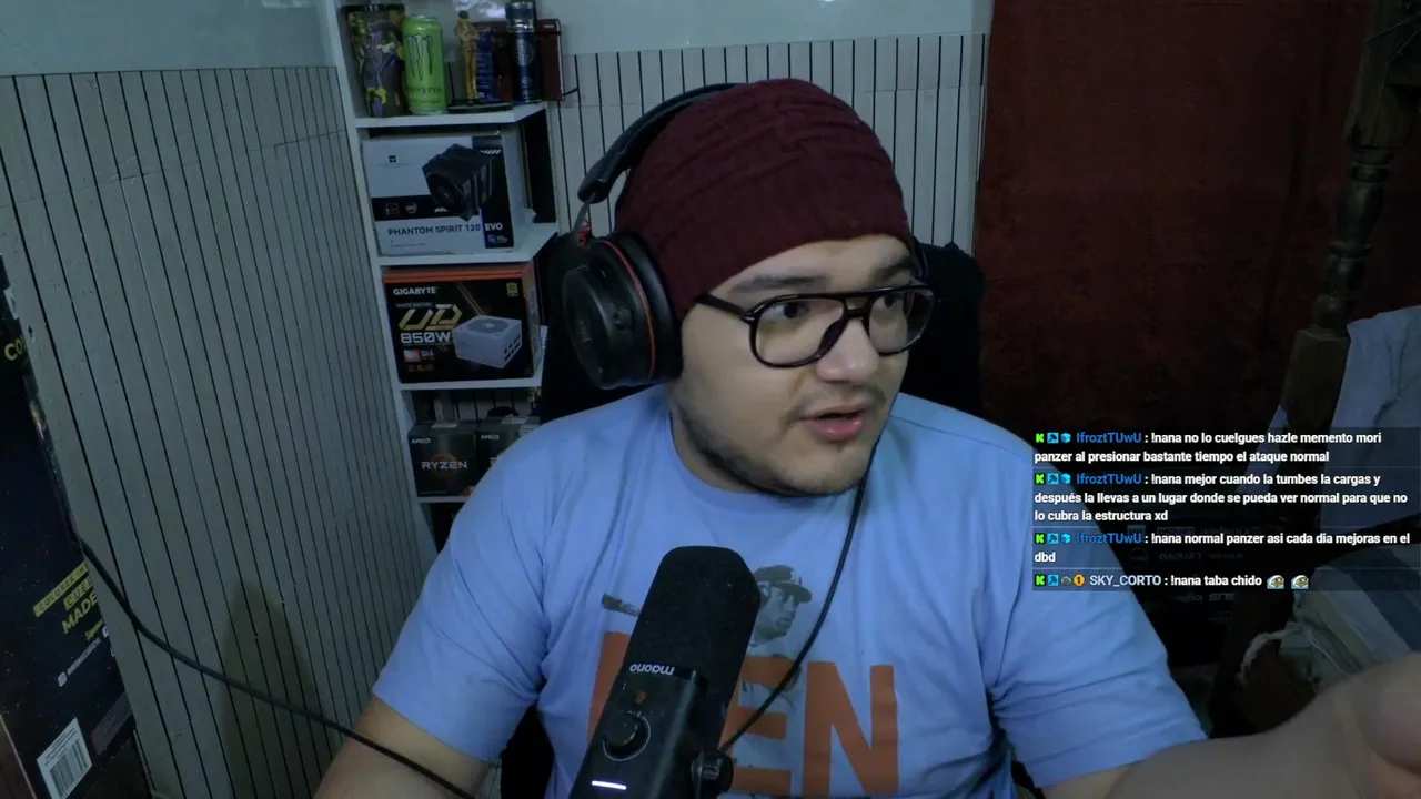 RANKEANDO CON SEGUIDORES, AUN SAD POR EL TORNEO :(