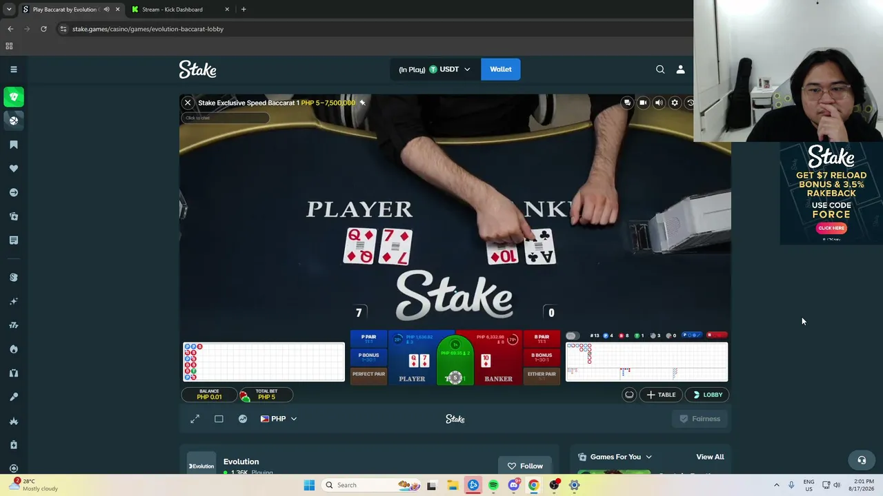 TANG INA MO ARMAN BOBO KA MAG BLACKJACK