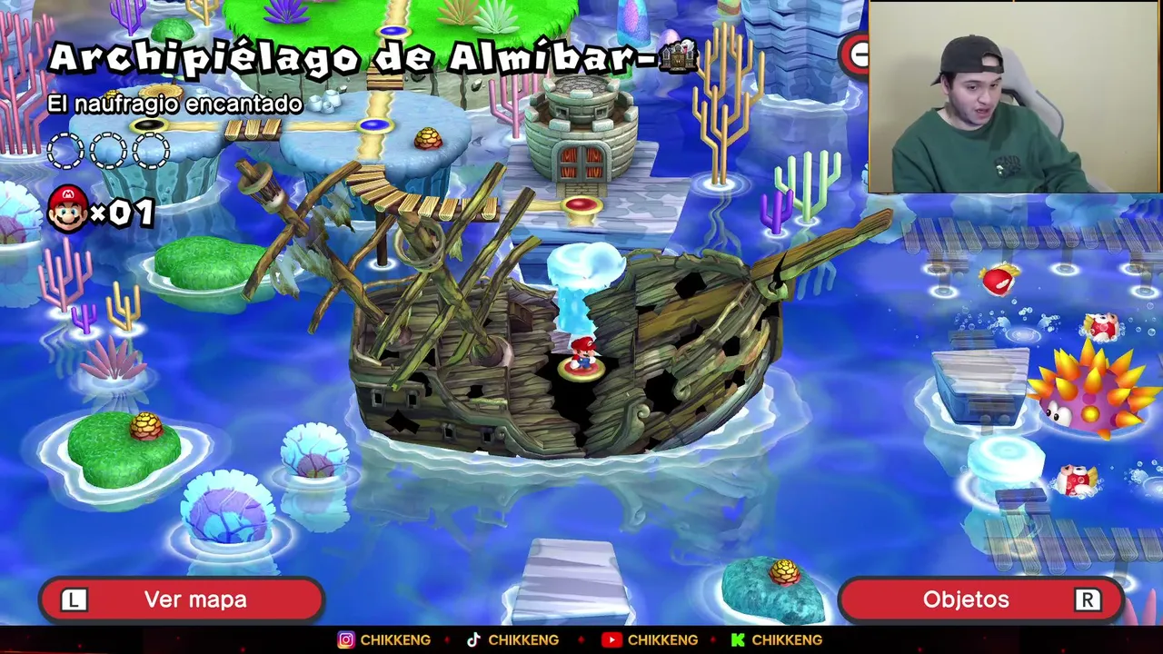 🔴🇻🇪 CHARLANDO, TERROR, VIDEO JUEGOS, DIA 3 ❤️