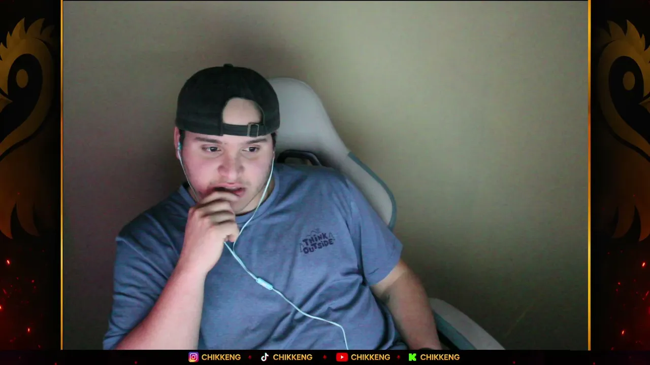 🔴🇻🇪 CHARLANDO, TERROR, VIDEO JUEGOS, DIA 2 ❤️