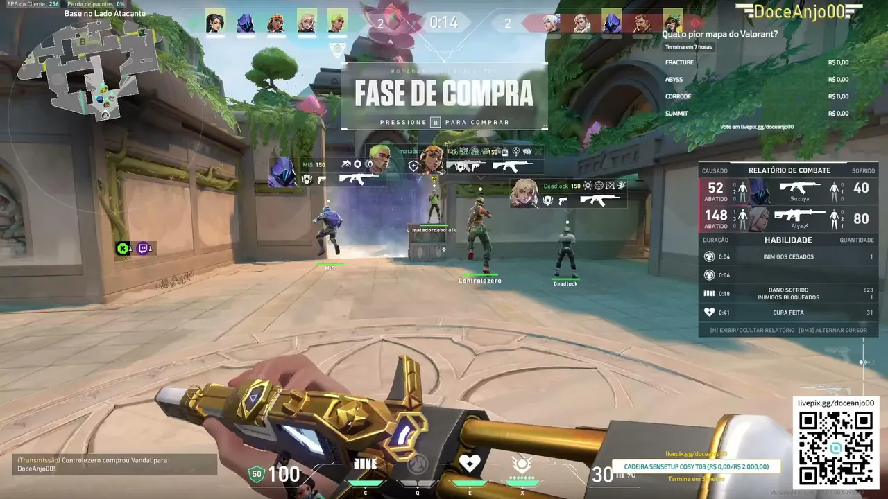 Ranked | hoje só tem troll jogando | @doceanjo00