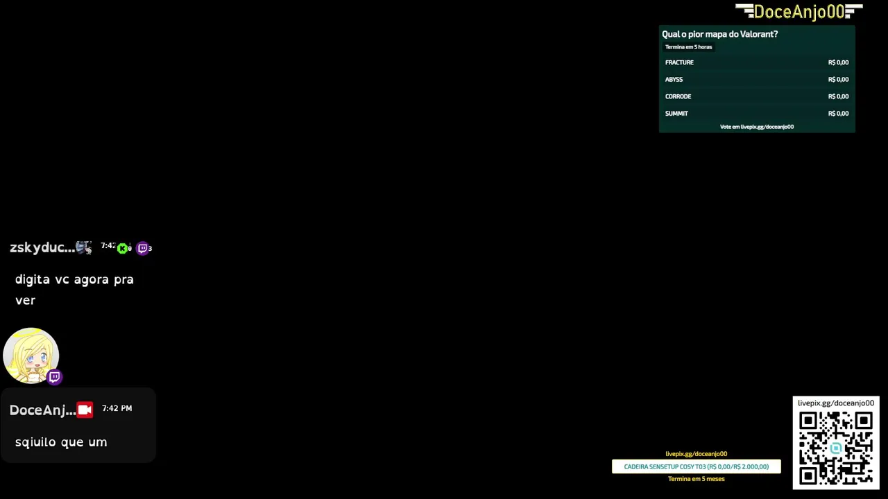 Ranked | hoje só tem troll jogando | @doceanjo00