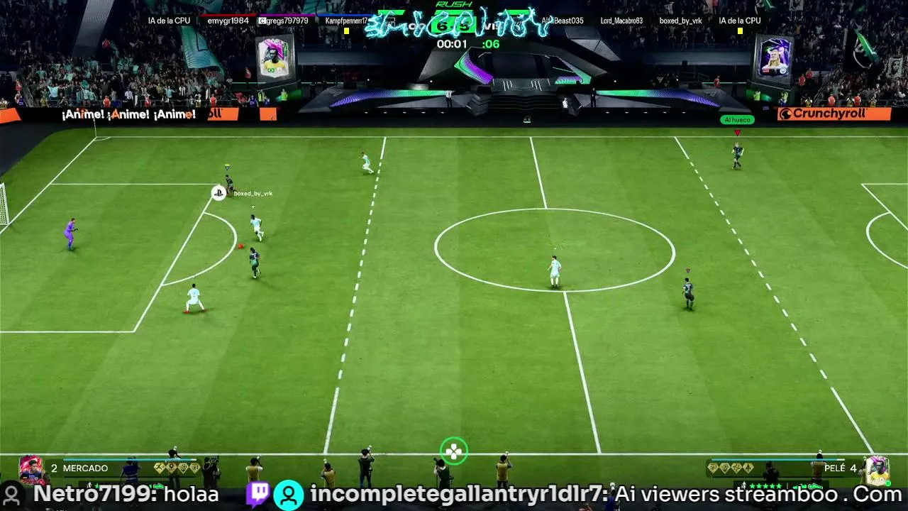 😈 FC26 EN PS5 | AQUÍ NO HAY EXCUSAS💣⚽