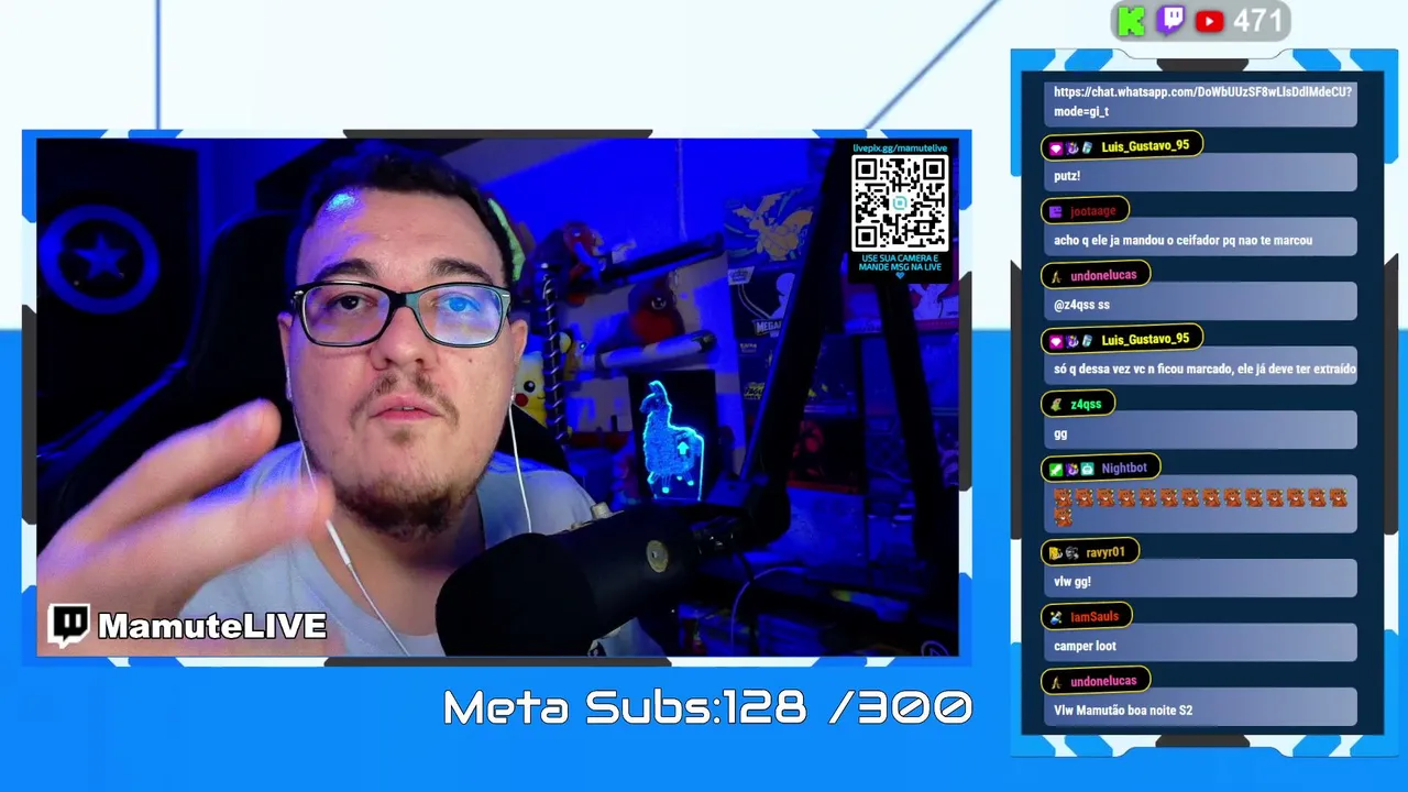 🔥 AO VIVO 🔥 NOVA TEMPORADA FORTNITE