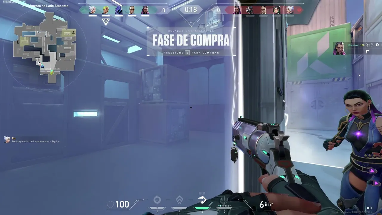 TREINANDO PARA O PREMIER