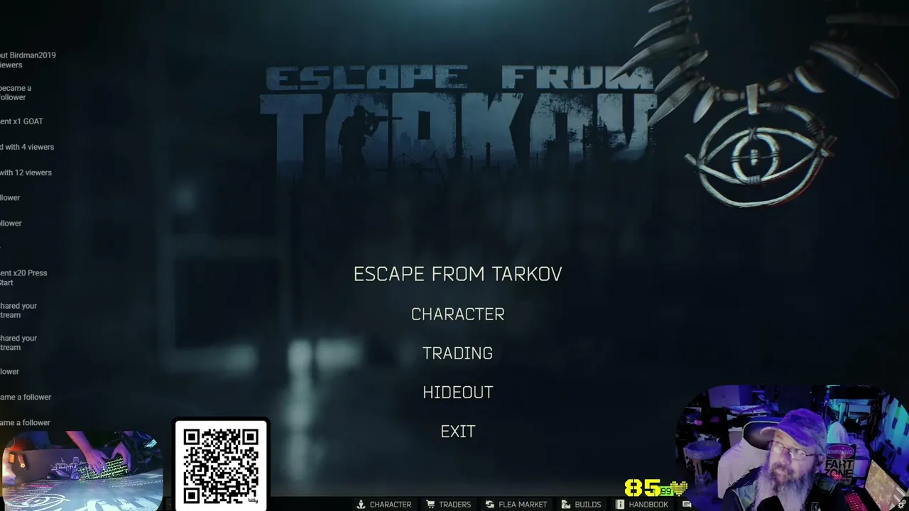 Wolf's Den Takeover Tuesday of the AGB Charity channel on kick!! !AGB !face !AGB !face
