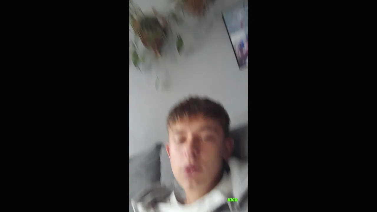 My first stream.