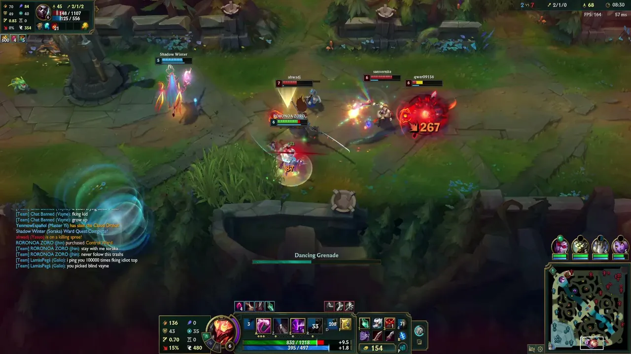 SoloQ LOL