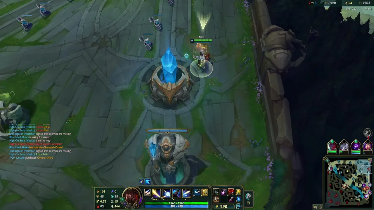 SoloQ LOL