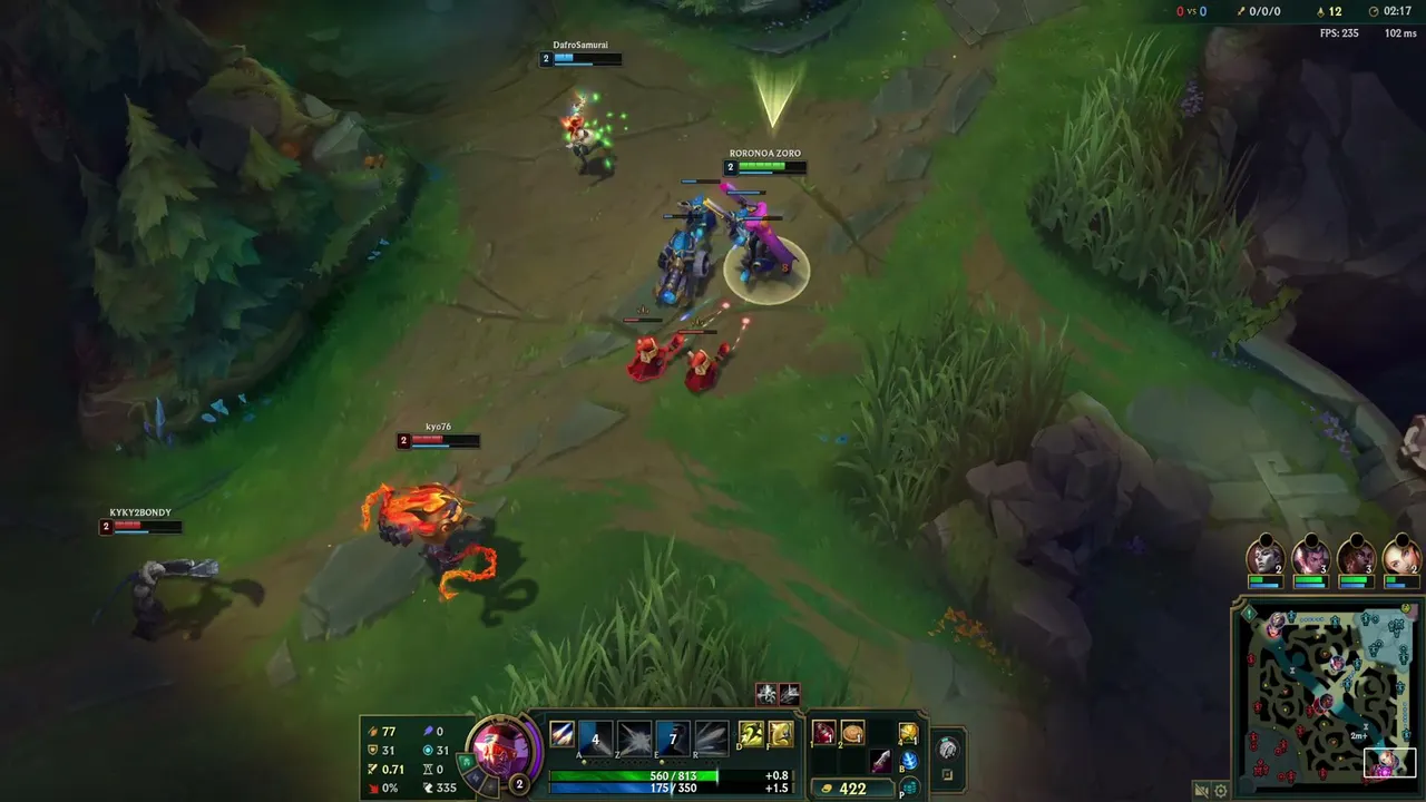 SoloQ LOL