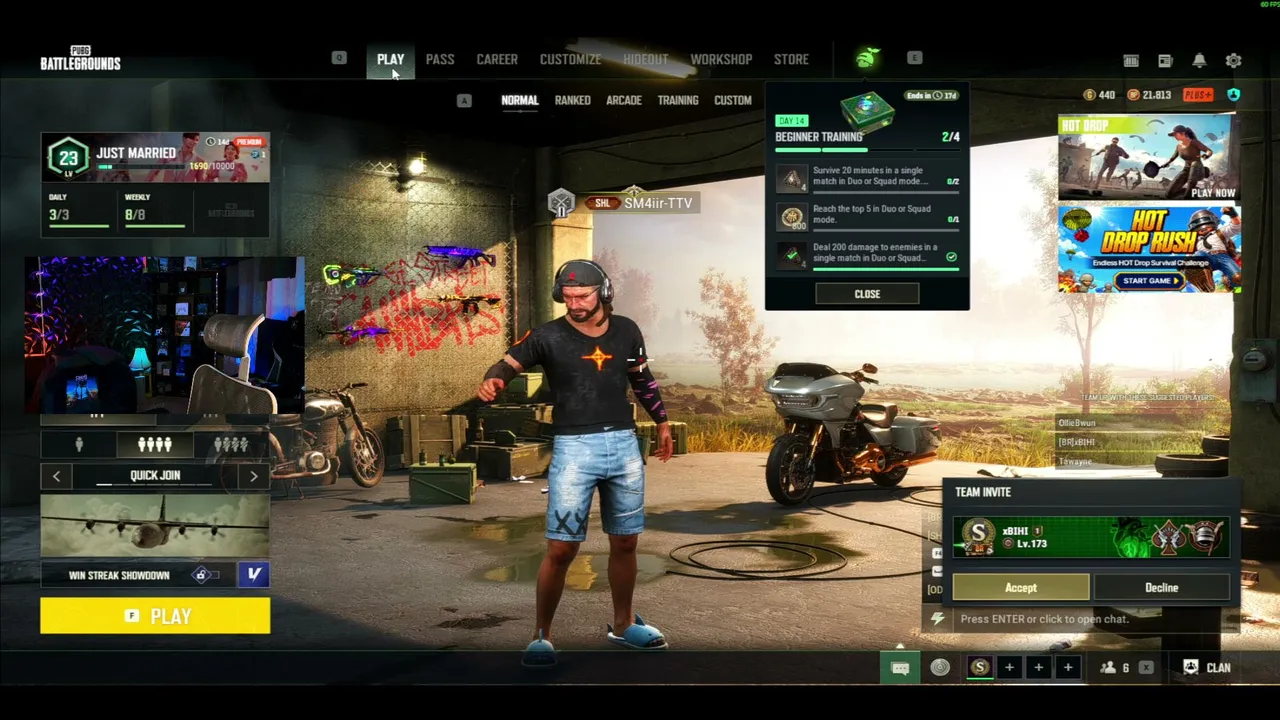 DZ Highlight: [DROPS ENABLED] 400 DPI @esportnowm via RTMP (OBS, Vmix, Zoom) with Restream