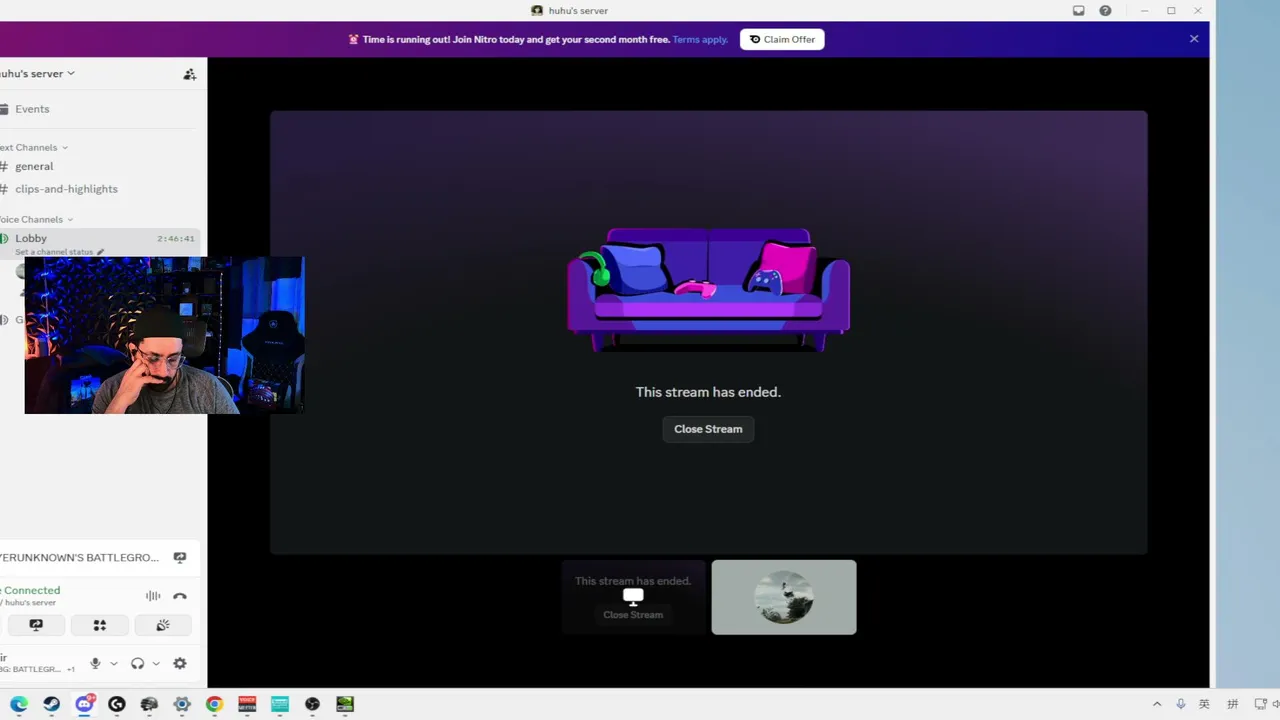StreaHighlight: [DROPS ENABLED] 400 DPI @esportnowm via RTMP (OBS, Vmix, Zoom) with Restream