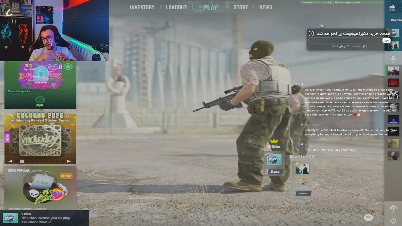 Playing some games