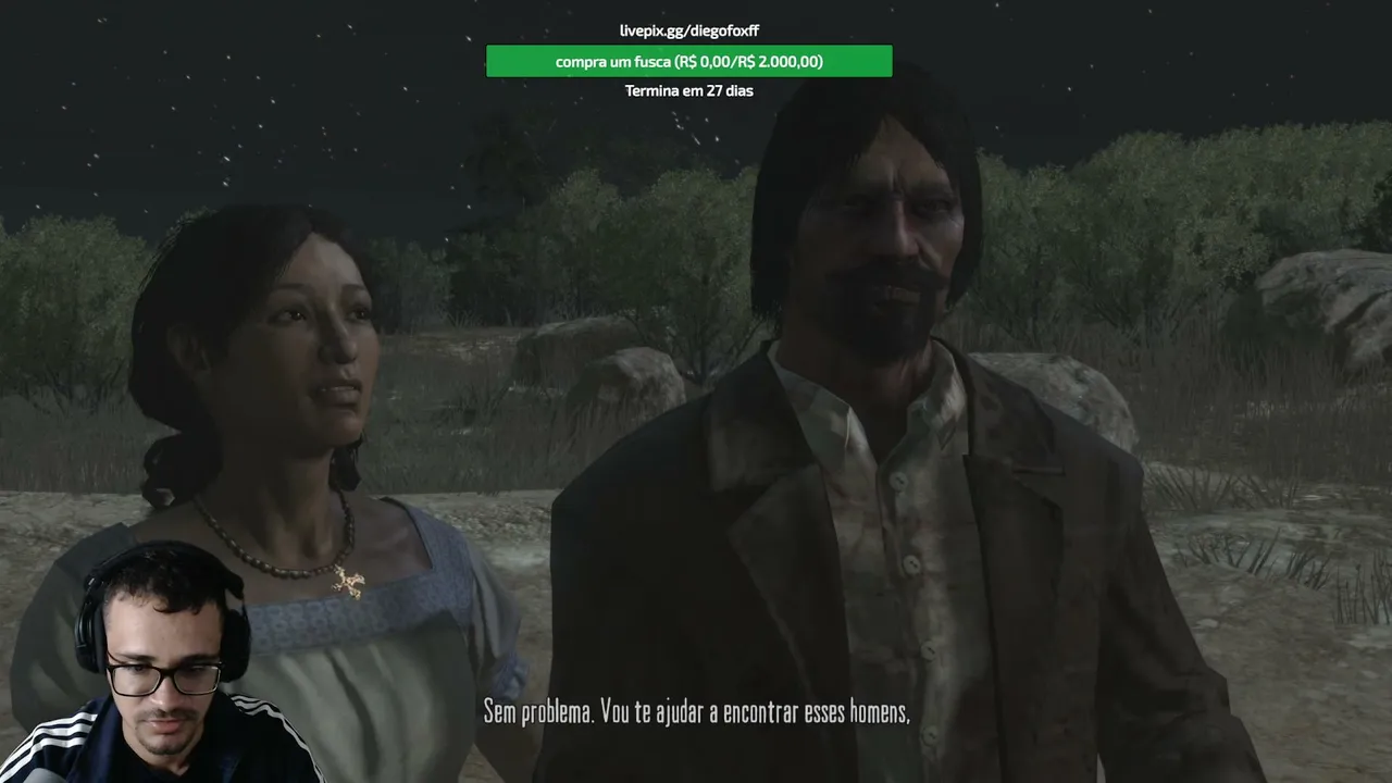 Red Dead Redemption / Ps5 ep03