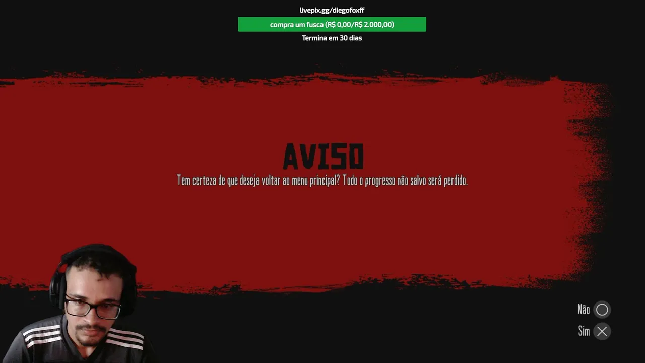 primeira vez no Red Dead Redemption / Ps5