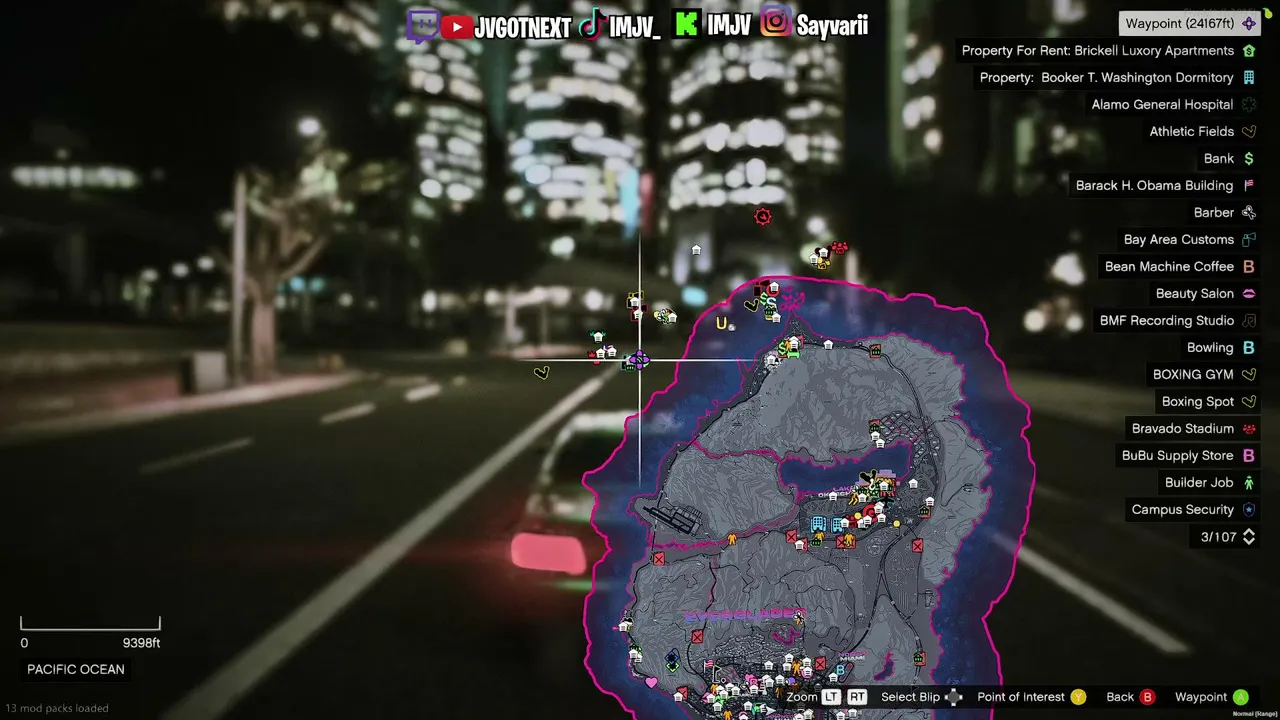 Touring FiveM Servers | Windy City RP • The Section RP • Last Story RP • New Chapter RP & More | Ya Favorite Photographer | #JVSHOTEM | Road to 1K Followers