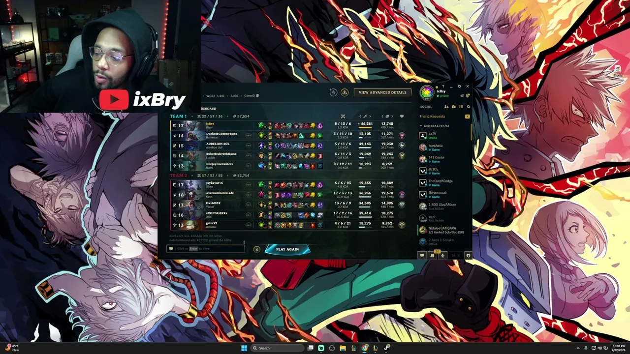 Snatching Souls Slamming Bodies Diffing Laners