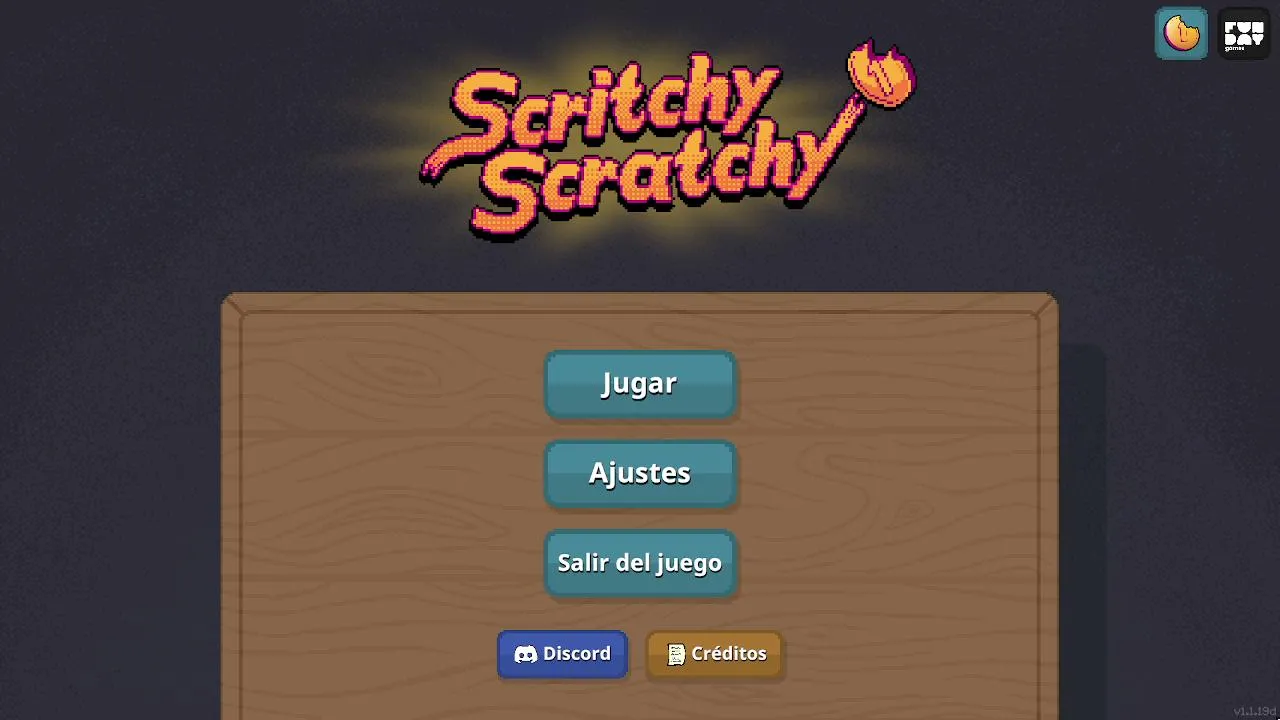 Esto ya se convirtió en un vicio, tengo que dejarlo | Scritchy Scratchy