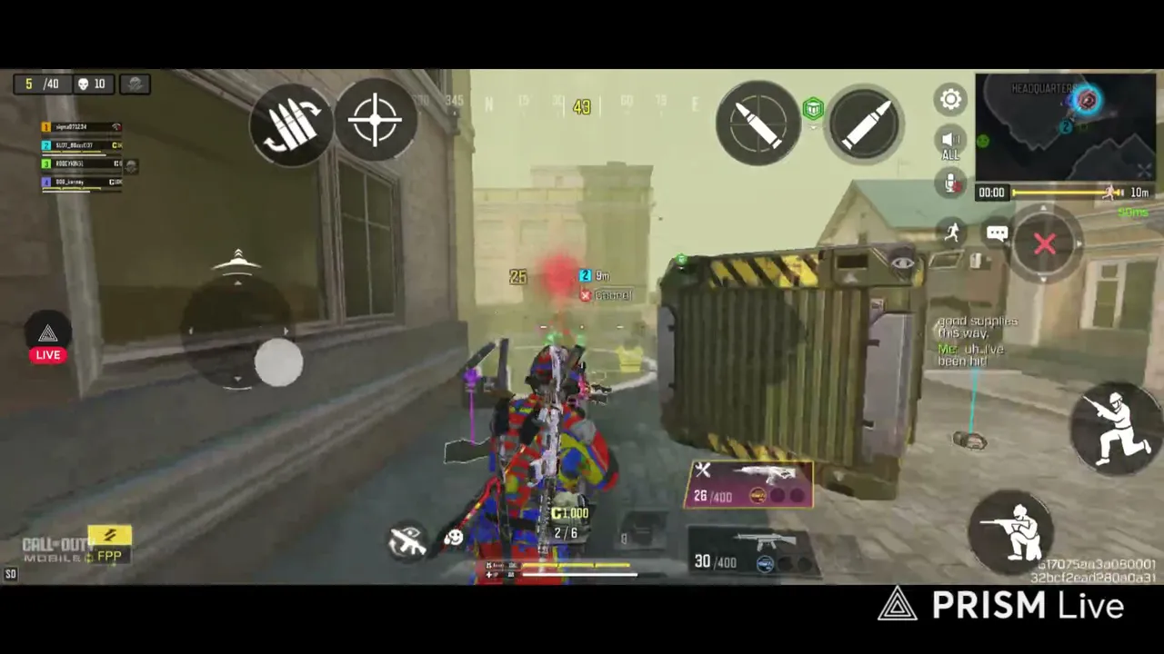 MP or BR Stay alert!!!