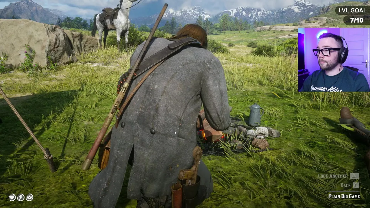 Trying To Be A Good Cowboy (Impossible)