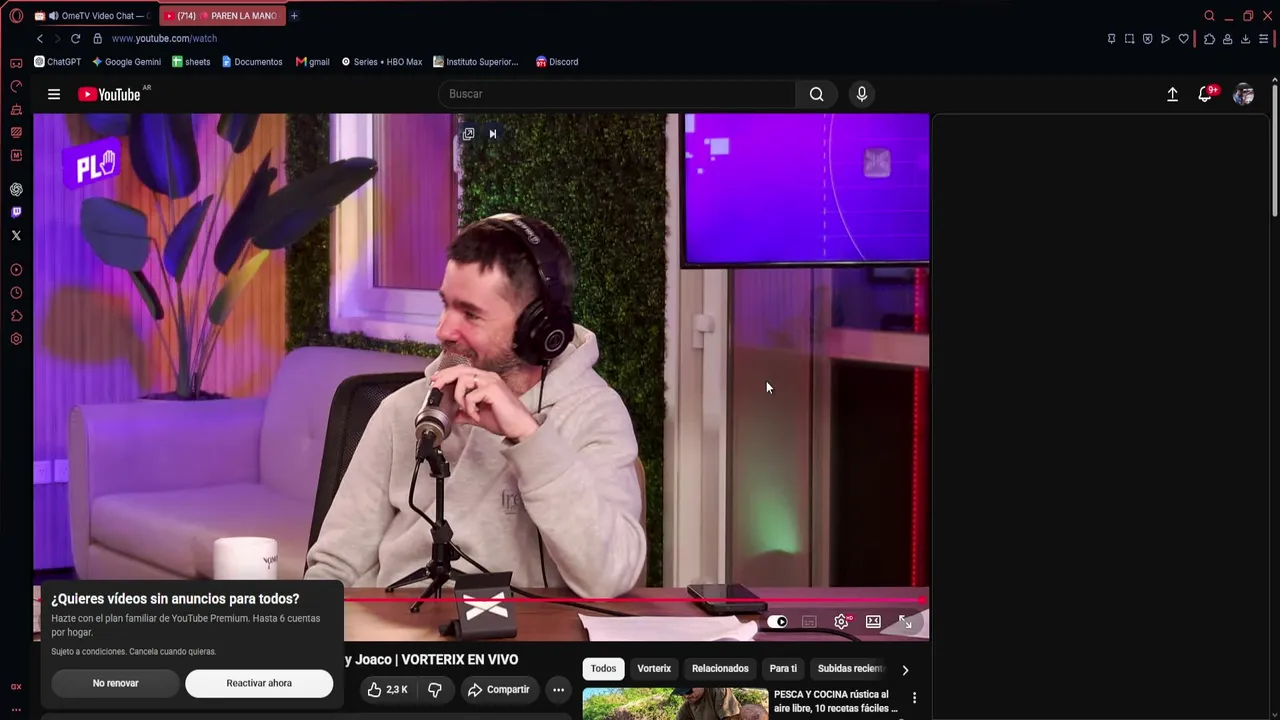 48HS de stream en lan