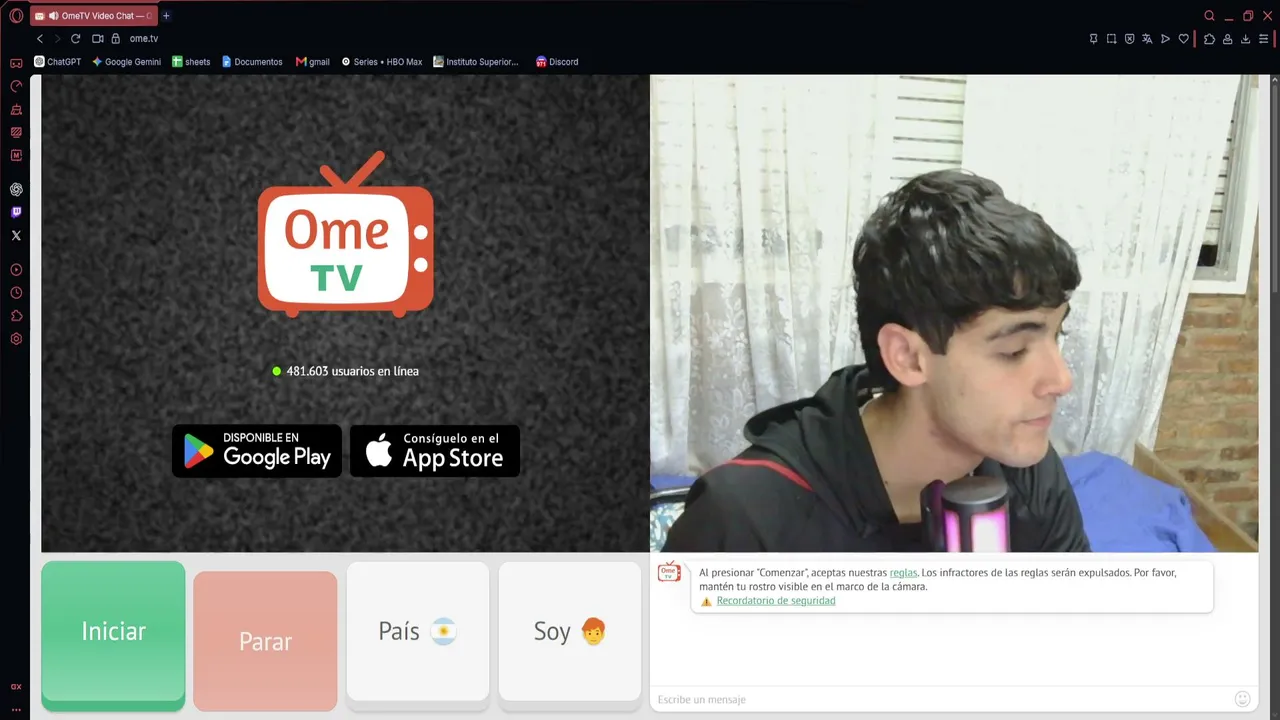 48HS de stream en lan