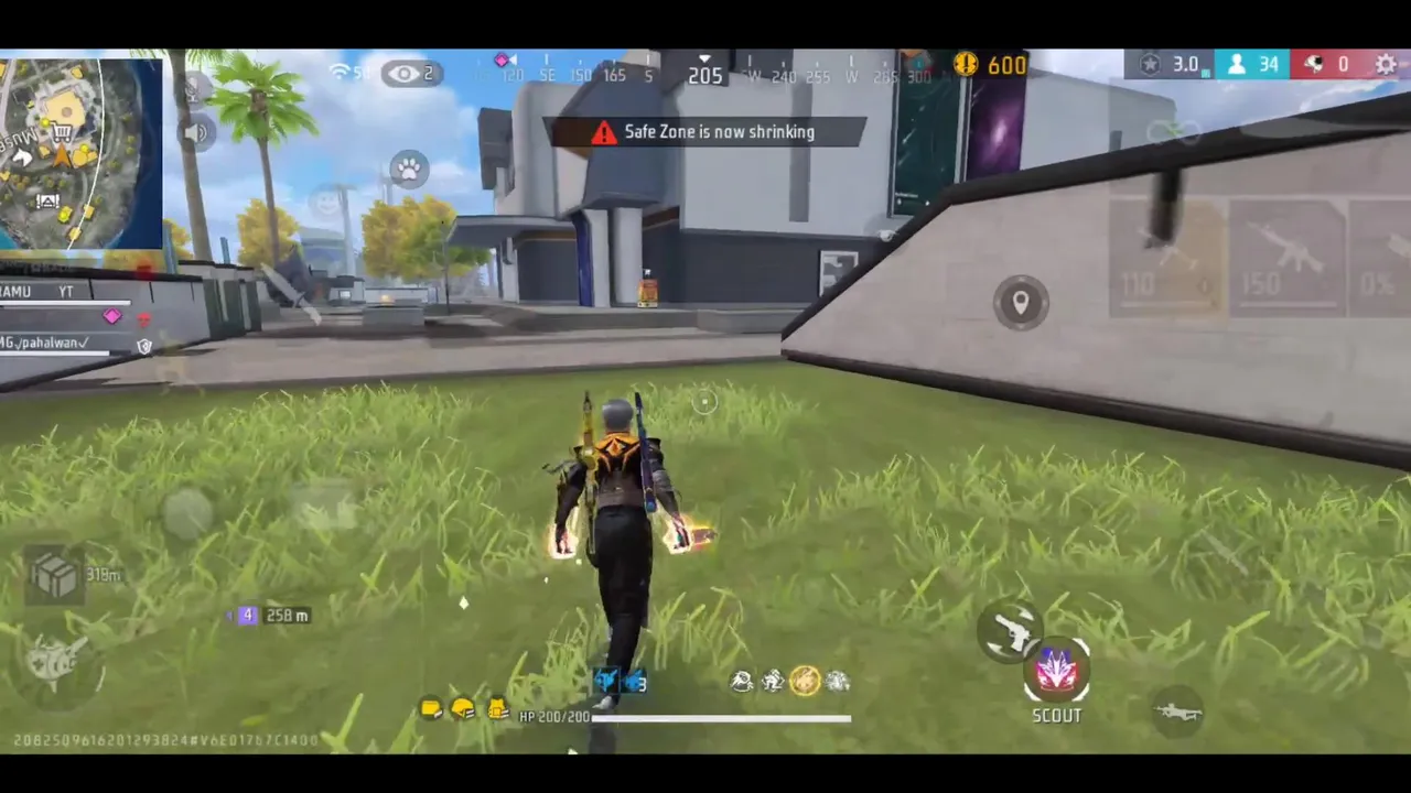 🔴 LIVE | Free Fire MAX Telugu | BR Rank Push 🔥
🔴 LIVE | Grandmaster Rank Push