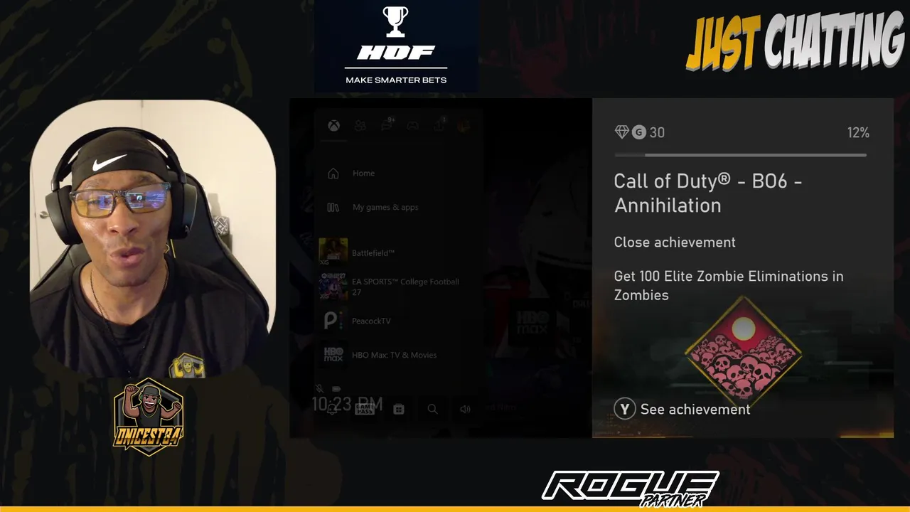 🔴 LIVE College Football 27 Ranked H2H | Online Head to Head Gameplay & Live Reactions