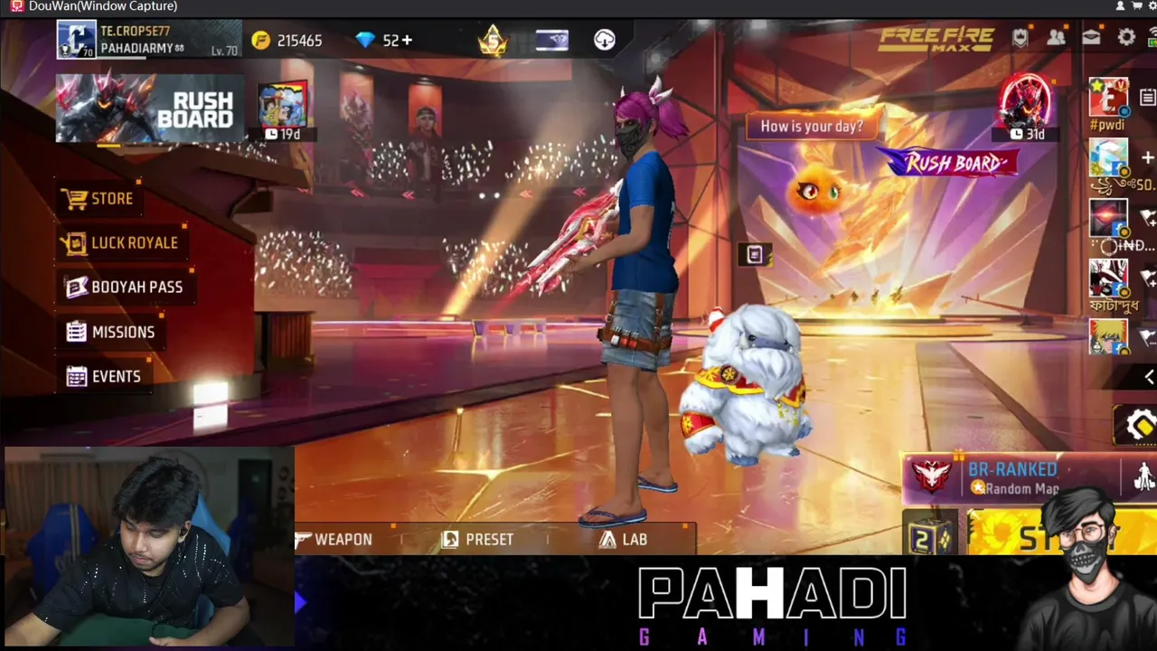 Goku Is Live