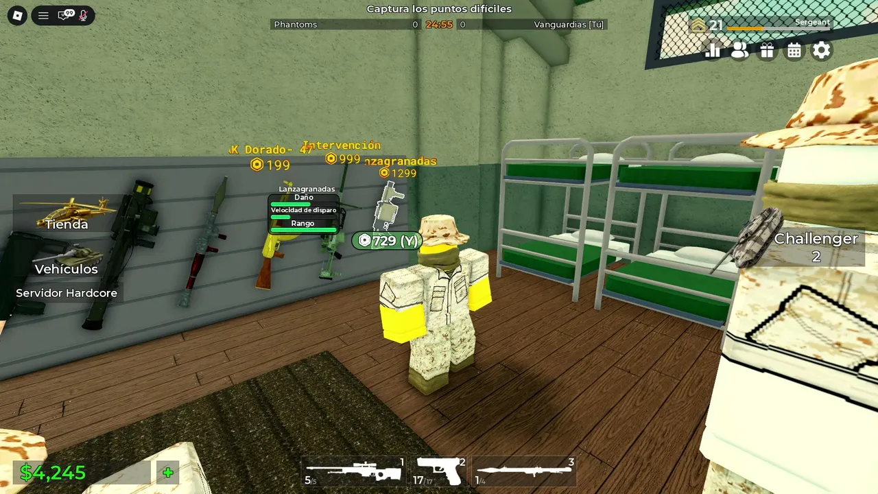 [EVENTO] Roba un Brainrot #obby #roblox