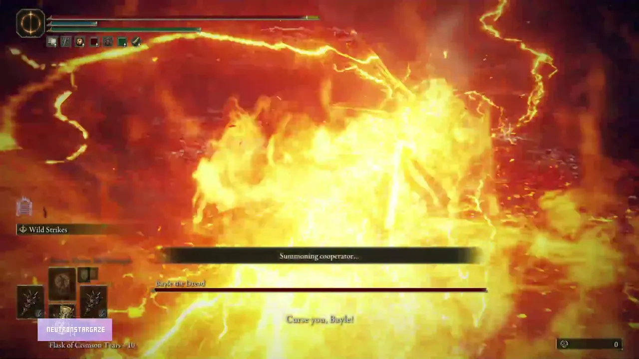 Elden Lord Plays DLC
