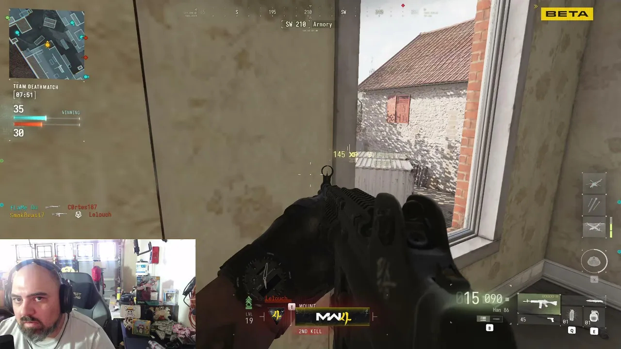 OLD TIMER BETA TIME