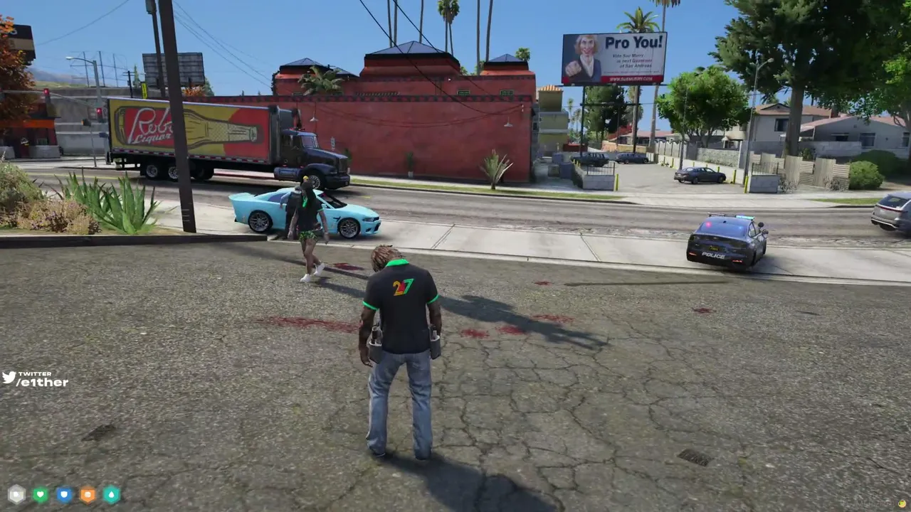 JADEN STARTS A FUND FOR A SUBMARINE - NOPIXEL 4.0