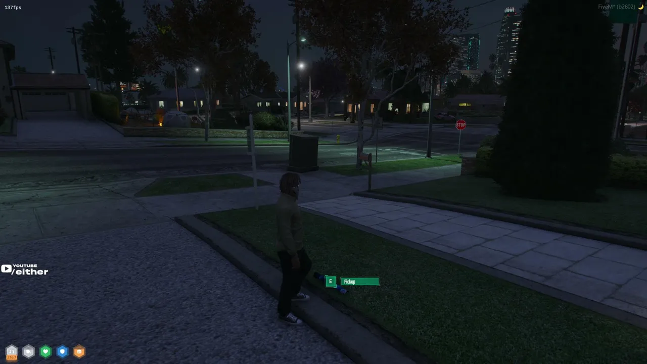 JADEN STARTS A FUND FOR A SUBMARINE - NOPIXEL 4.0