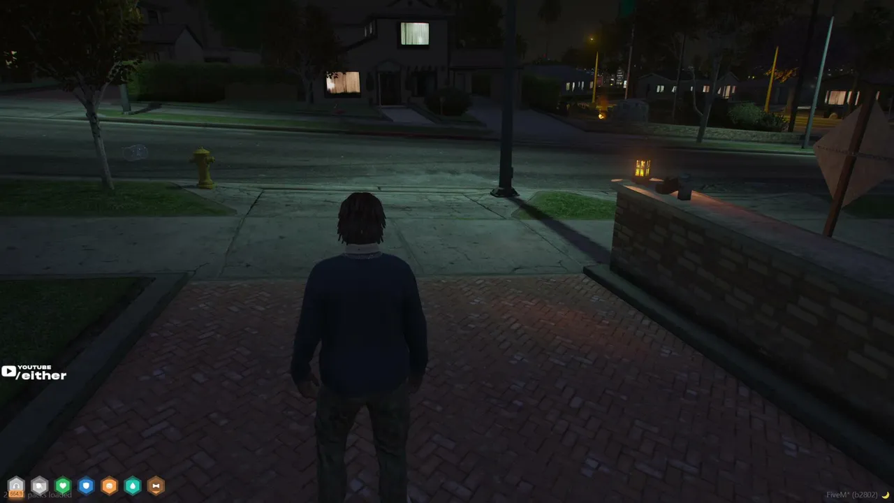 JADEN CHRISTOPHER HARDLY AT WORK - NOPIXEL 4.0