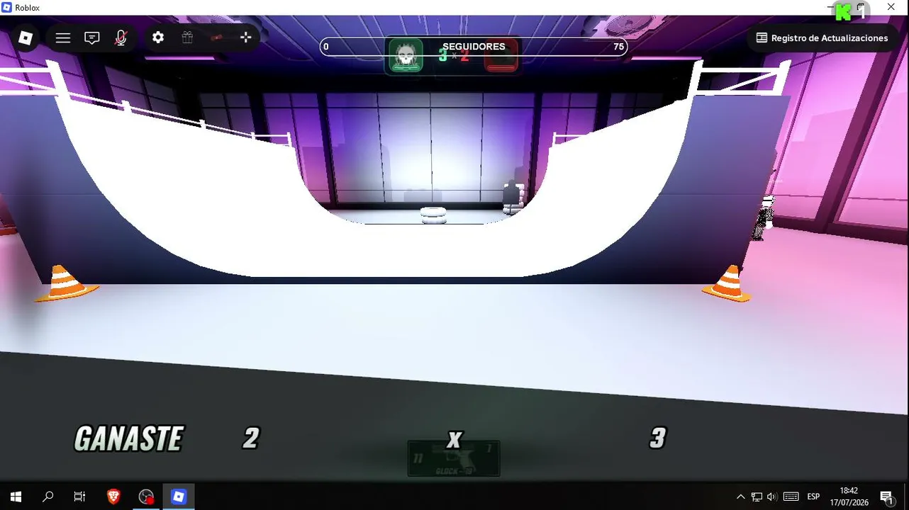 ¿Quién me gana en un 1v1?