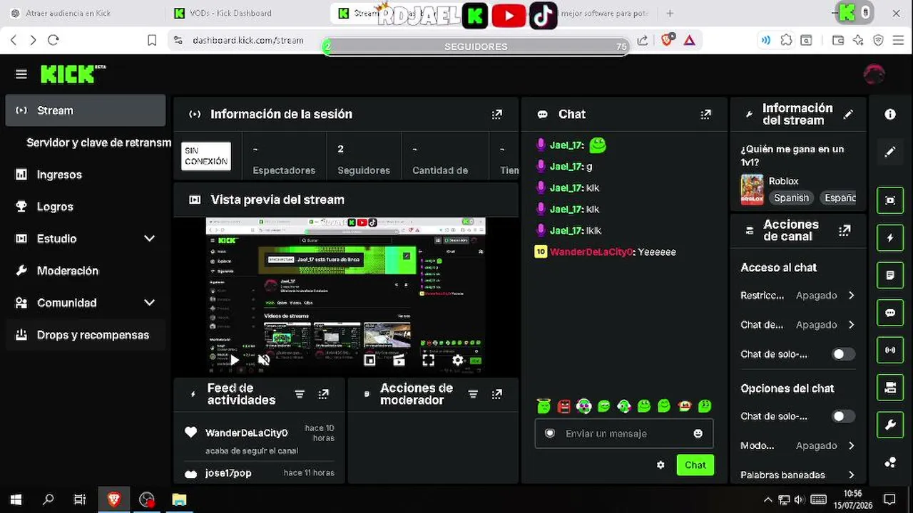 ¿Quién me gana en un 1v1?
