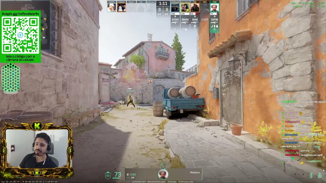 bora de CSzin| Kick Partner