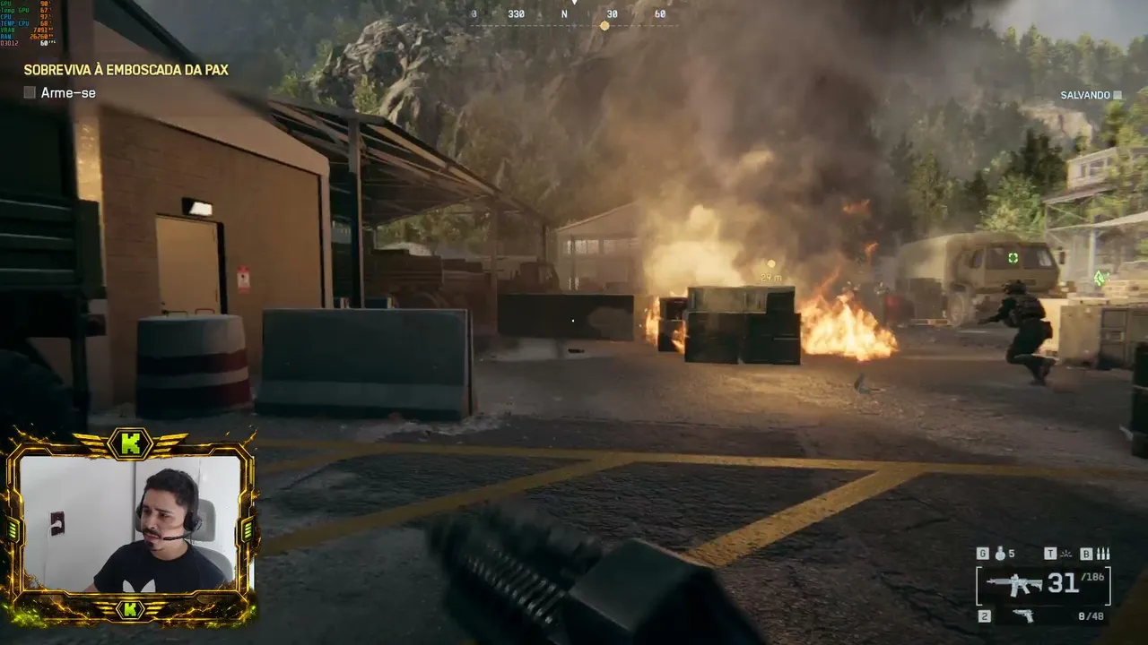 Bora de Battle Field 6