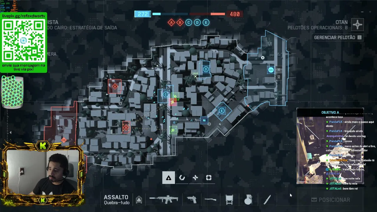 Bora de Battle Field 6