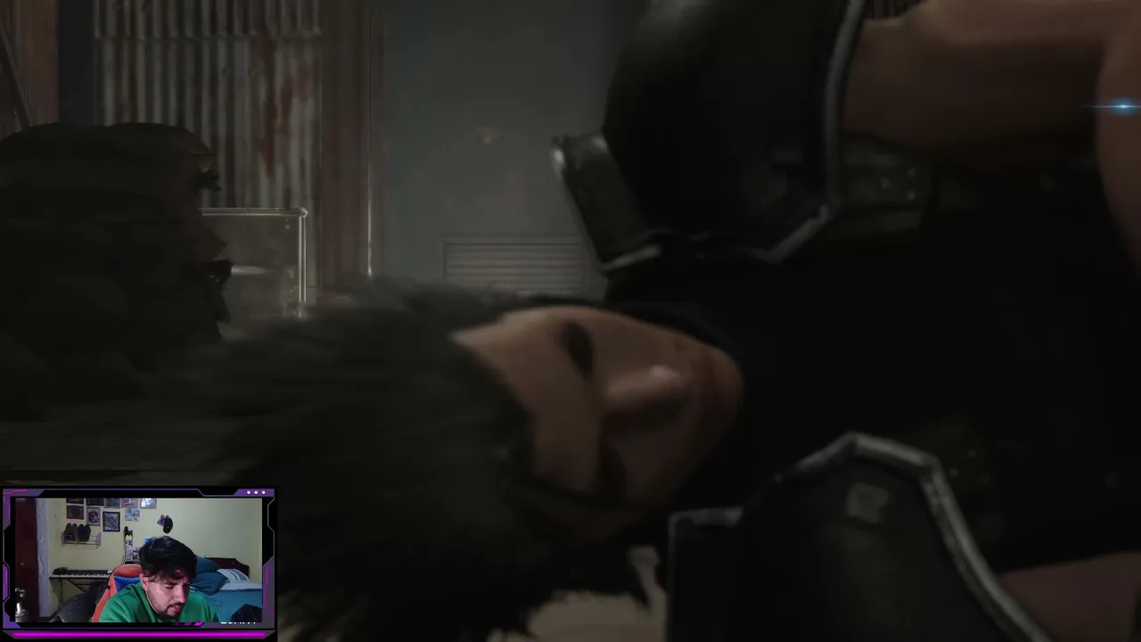 Final Fantasy VII Rebirth