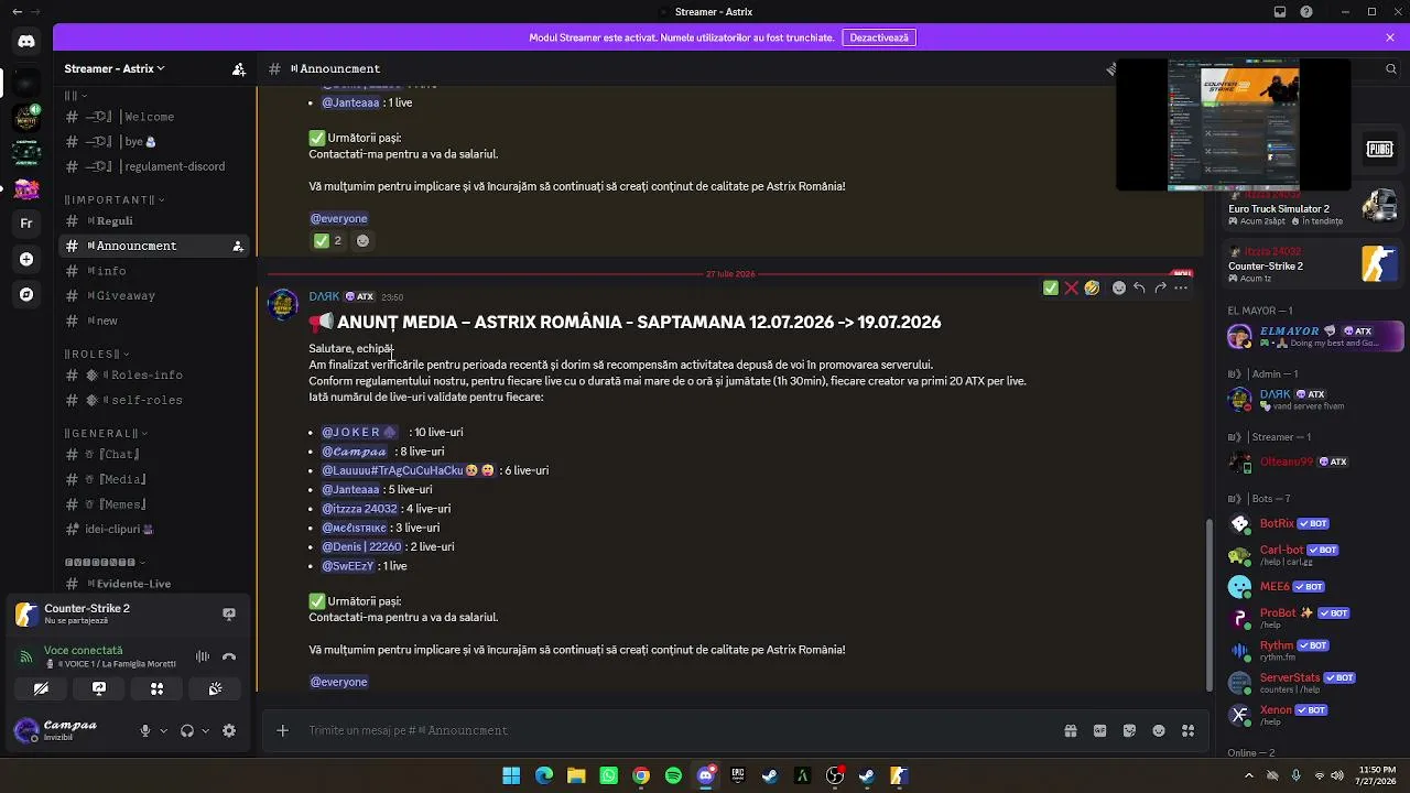 LIVE | Sedinta sindicat !!! }}}}