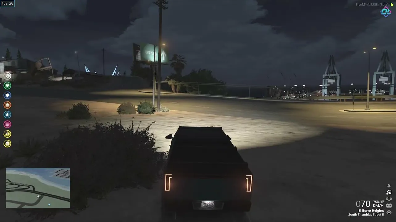SPEEDRUN DE REDADA EN DOVUX DIRECTO AL ROL CON LOS BASTARDS🟢⚫ | Un rato de GTA 5