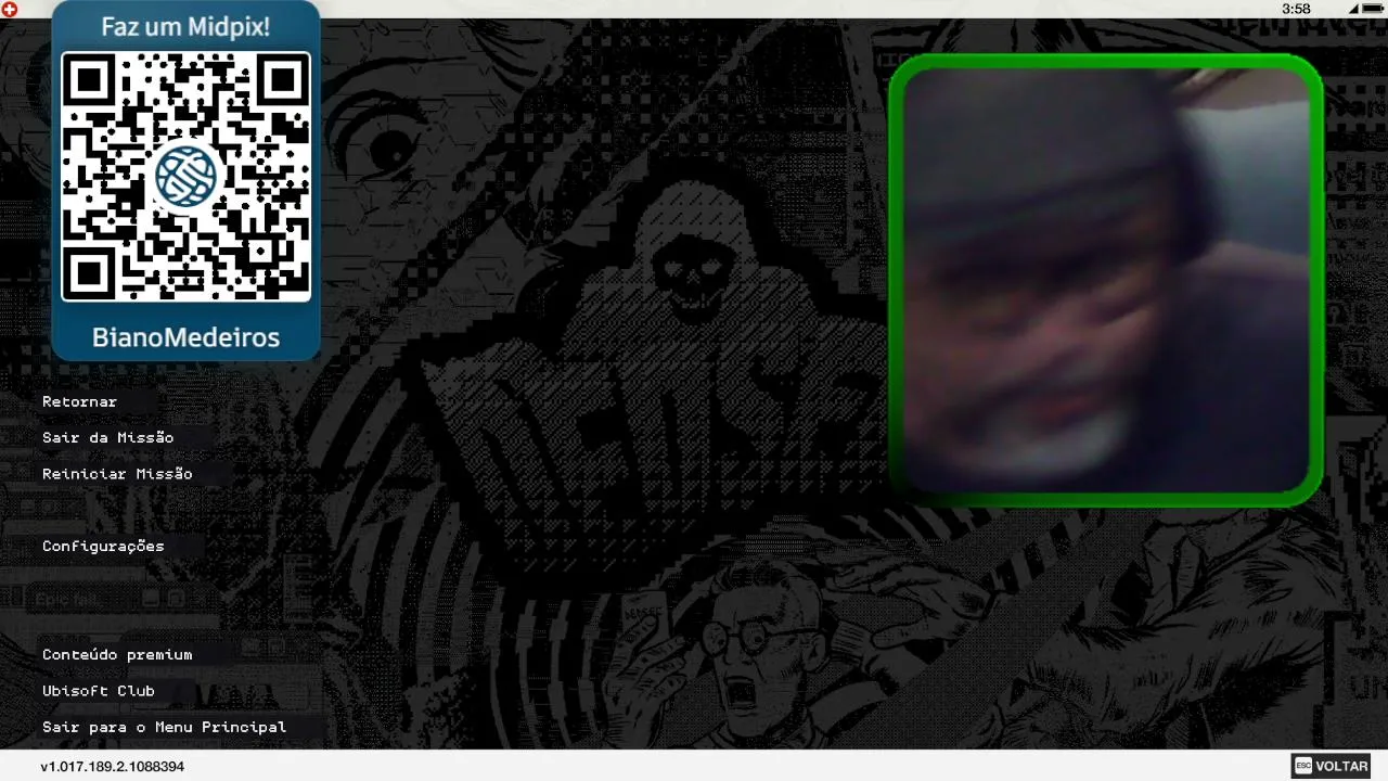 🎮 GTA V Só que NÃO!!!

 ❇️Kick Partner❇️ 
!pix !salve !seguir