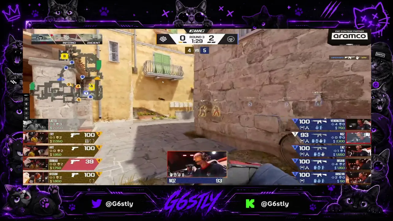 cs2 faceit grind