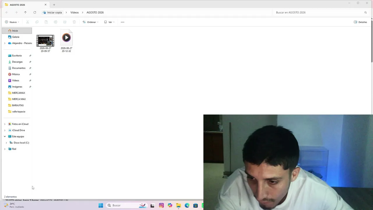 Reaccionando a videos de TikTok