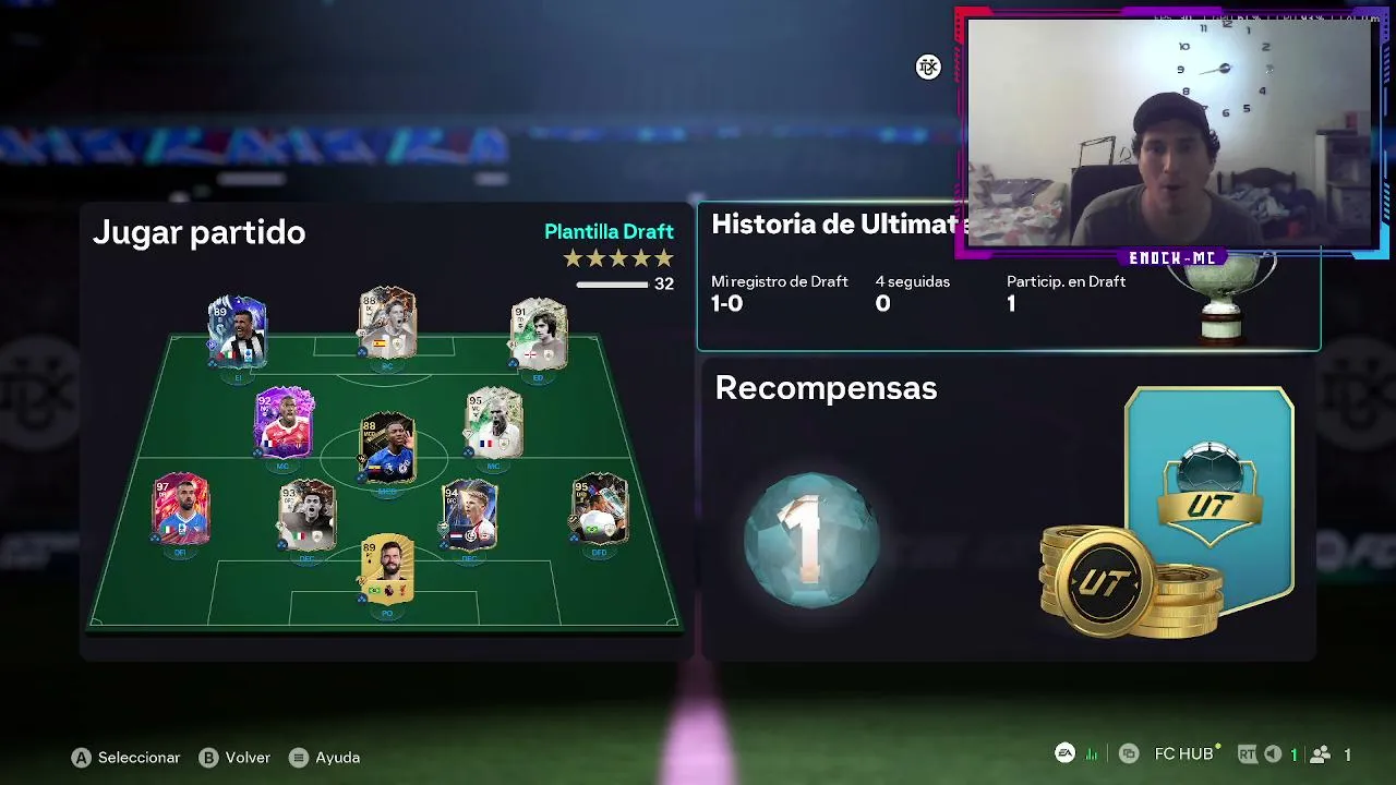 ULTIMATE TEAMS
🎮