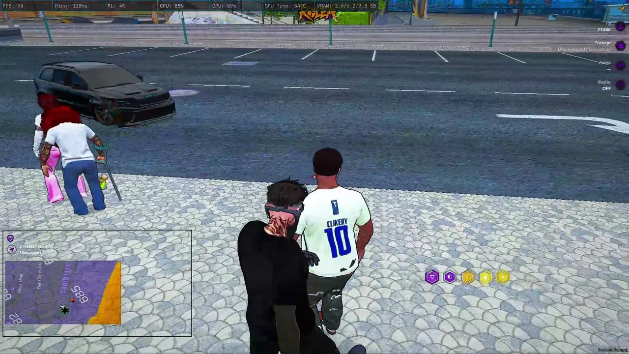 ROLEA RP