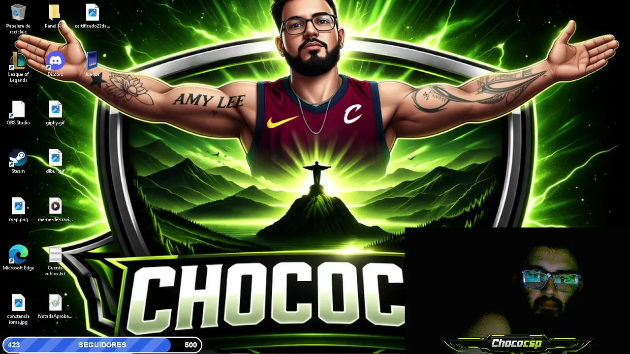 🟢🍫 SELVA 🍫🟢 PRENDIÓ EL CHOCO